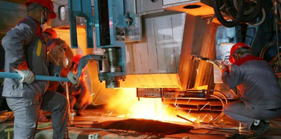 冶煉行業(yè)
